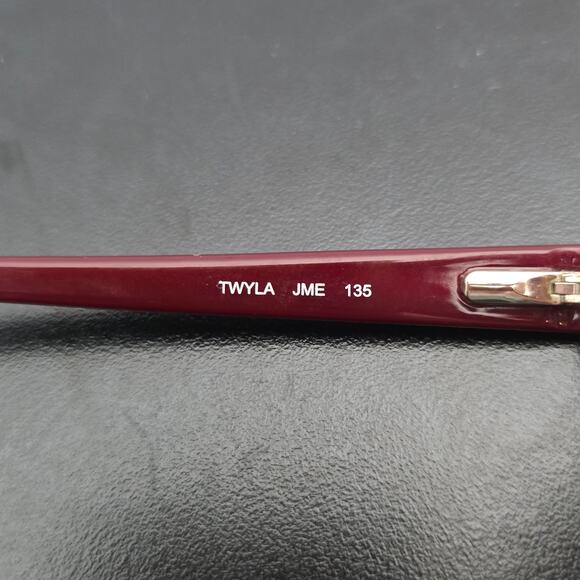 Kate Spade New York Twyla 135 Eyeglasses Frame. - Picture 5 of 10